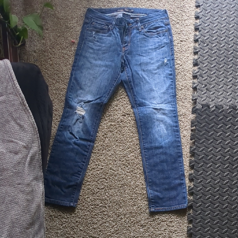Levis Petite 6p